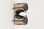 Jimmy Choo Pre-owned Leather heels Black Dames - Thumbnail 9