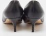 Jimmy Choo Pre-owned Leather heels Black Dames - Thumbnail 5