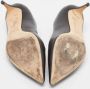 Jimmy Choo Pre-owned Leather heels Black Dames - Thumbnail 6