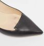 Jimmy Choo Pre-owned Leather heels Black Dames - Thumbnail 7