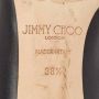 Jimmy Choo Pre-owned Leather heels Black Dames - Thumbnail 8