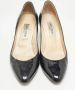 Jimmy Choo Pre-owned Leather heels Black Dames - Thumbnail 3