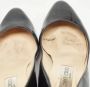 Jimmy Choo Pre-owned Leather heels Black Dames - Thumbnail 4