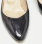 Jimmy Choo Pre-owned Leather heels Black Dames - Thumbnail 8