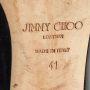 Jimmy Choo Pre-owned Leather heels Black Dames - Thumbnail 9