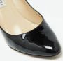 Jimmy Choo Pre-owned Leather heels Black Dames - Thumbnail 7