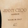 Jimmy Choo Pre-owned Leather heels Black Dames - Thumbnail 8