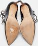 Jimmy Choo Pre-owned Leather heels Black Dames - Thumbnail 5