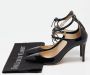 Jimmy Choo Pre-owned Leather heels Black Dames - Thumbnail 8