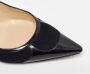 Jimmy Choo Pre-owned Leather heels Black Dames - Thumbnail 6