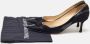 Jimmy Choo Pre-owned Leather heels Black Dames - Thumbnail 8