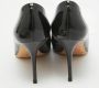 Jimmy Choo Pre-owned Leather heels Black Dames - Thumbnail 5