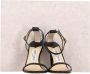 Jimmy Choo Pre-owned Leather heels Black Dames - Thumbnail 2