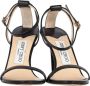 Jimmy Choo Pre-owned Leather heels Black Dames - Thumbnail 3