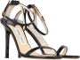 Jimmy Choo Pre-owned Leather heels Black Dames - Thumbnail 4