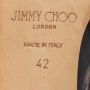 Jimmy Choo Pre-owned Leather heels Black Dames - Thumbnail 8