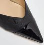 Jimmy Choo Pre-owned Leather heels Black Dames - Thumbnail 7