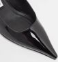 Jimmy Choo Pre-owned Leather heels Black Dames - Thumbnail 8