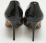 Jimmy Choo Pre-owned Leather heels Black Dames - Thumbnail 5