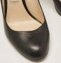 Jimmy Choo Pre-owned Leather heels Black Dames - Thumbnail 6