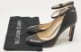 Jimmy Choo Pre-owned Leather heels Black Dames - Thumbnail 8