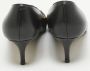 Jimmy Choo Pre-owned Leather heels Black Dames - Thumbnail 3