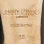 Jimmy Choo Pre-owned Leather heels Black Dames - Thumbnail 6