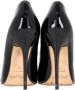 Jimmy Choo Pre-owned Leather heels Black Dames - Thumbnail 3