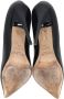 Jimmy Choo Pre-owned Leather heels Black Dames - Thumbnail 5