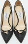 Jimmy Choo Pre-owned Leather heels Black Dames - Thumbnail 3