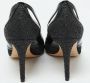 Jimmy Choo Pre-owned Leather heels Black Dames - Thumbnail 5