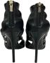 Jimmy Choo Pre-owned Leather heels Black Dames - Thumbnail 4