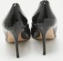 Jimmy Choo Pre-owned Leather heels Black Dames - Thumbnail 5