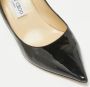 Jimmy Choo Pre-owned Leather heels Black Dames - Thumbnail 7