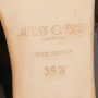 Jimmy Choo Pre-owned Leather heels Black Dames - Thumbnail 8