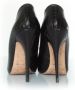 Jimmy Choo Pre-owned Leather heels Black Dames - Thumbnail 4