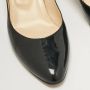 Jimmy Choo Pre-owned Leather heels Black Dames - Thumbnail 7