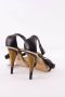 Jimmy Choo Pre-owned Leather heels Black Dames - Thumbnail 3