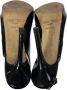 Jimmy Choo Pre-owned Leather heels Black Dames - Thumbnail 7