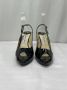 Jimmy Choo Pre-owned Leather heels Black Dames - Thumbnail 9