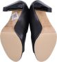 Jimmy Choo Pre-owned Leather heels Black Dames - Thumbnail 3