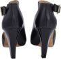 Jimmy Choo Pre-owned Leather heels Black Dames - Thumbnail 6