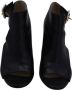 Jimmy Choo Pre-owned Leather heels Black Dames - Thumbnail 7