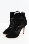 Jimmy Choo Pre-owned Leather heels Black Dames - Thumbnail 4