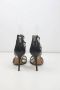 Jimmy Choo Pre-owned Leather heels Black Dames - Thumbnail 2