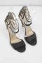 Jimmy Choo Pre-owned Leather heels Black Dames - Thumbnail 3