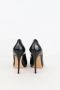 Jimmy Choo Pre-owned Leather heels Black Dames - Thumbnail 2