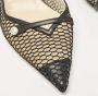 Jimmy Choo Pre-owned Leather heels Black Dames - Thumbnail 6