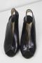 Jimmy Choo Pre-owned Leather heels Black Dames - Thumbnail 4