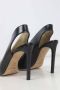 Jimmy Choo Pre-owned Leather heels Black Dames - Thumbnail 5